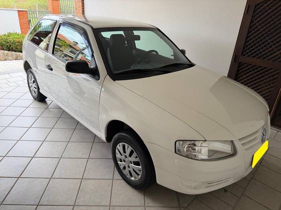 VOLKSWAGEN GOL 1.0 MI 8V FLEX 2P MANUAL G.IV VOLKSWAGEN GOL 1.0 MI 8V FLEX 2P MANUAL G.IV
